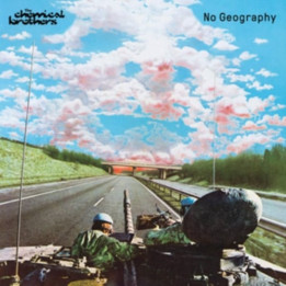 Chemical Brothers The - No Geography (2LP)