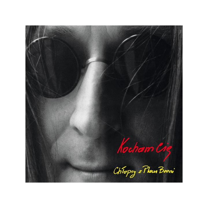 Chłopcy Z Placu Broni - Kocham Cię (LP)