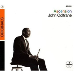 Coltrane John - Ascension I & Ii Reissue (CD)