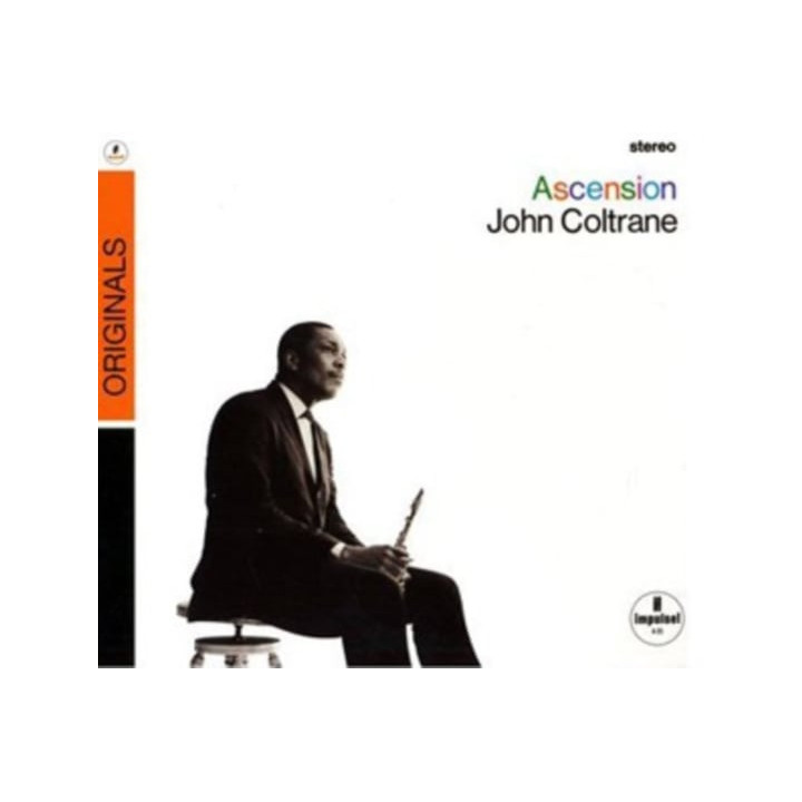 Coltrane John - Ascension I & Ii Reissue (CD)