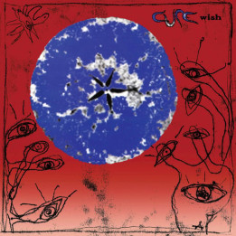 Cure The - Wish (CD)