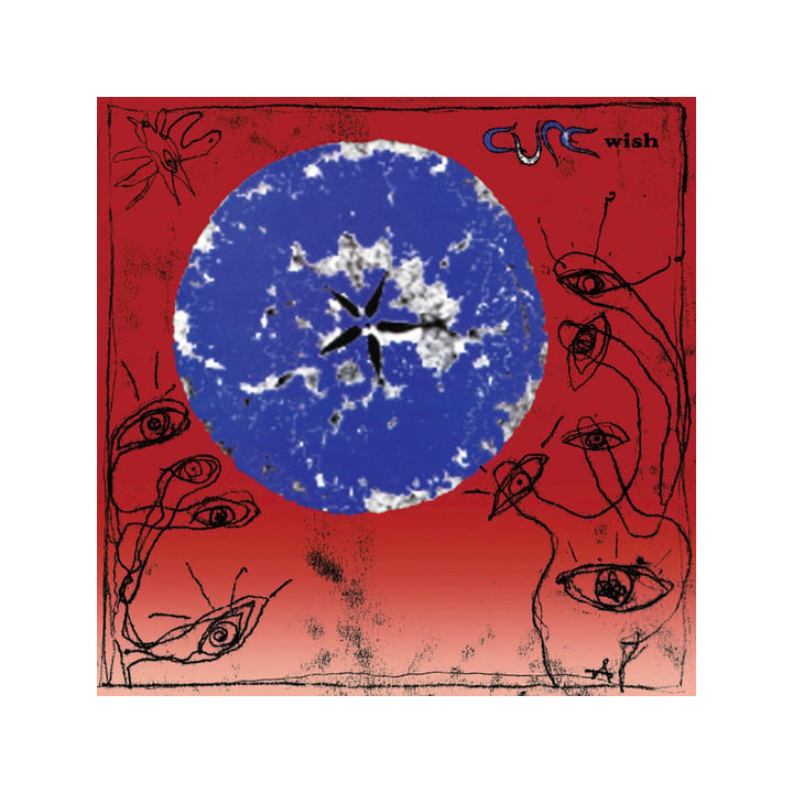 Cure The - Wish (CD)