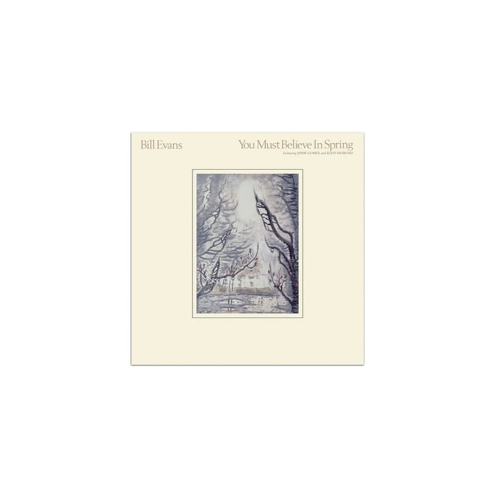 Evans Bill - You Must Believe In Spring (CD)