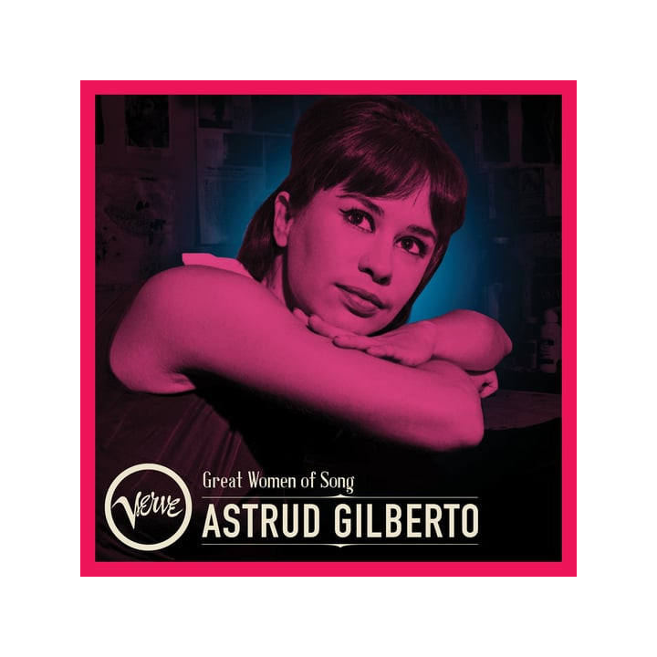 Gilberto Astrud - Great Women Of Song: Astrud Gilberto (CD)