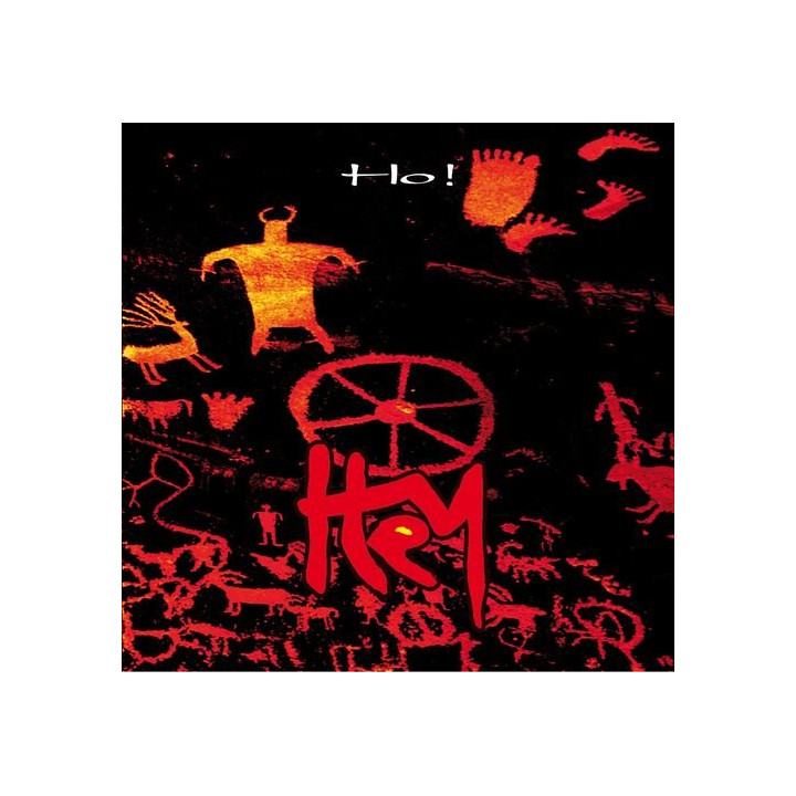 Hey - Ho (Reedycja) (CD)
