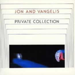 Jon & Vangelis - Private Collection (CD)