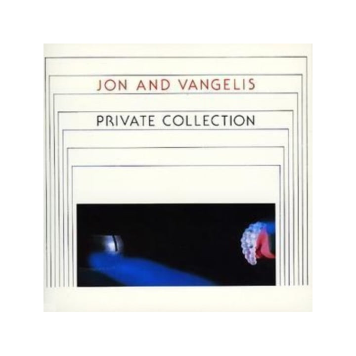 Jon & Vangelis - Private Collection (CD)