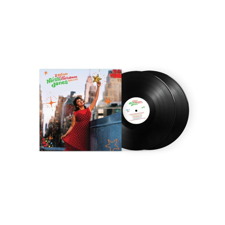 Jones Norah - I Dream Of Christmas (Deluxe 2022) (2LP)
