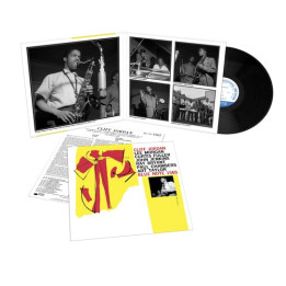 Jordan Cliff - Dialogue (Tone Poet) (LP)
