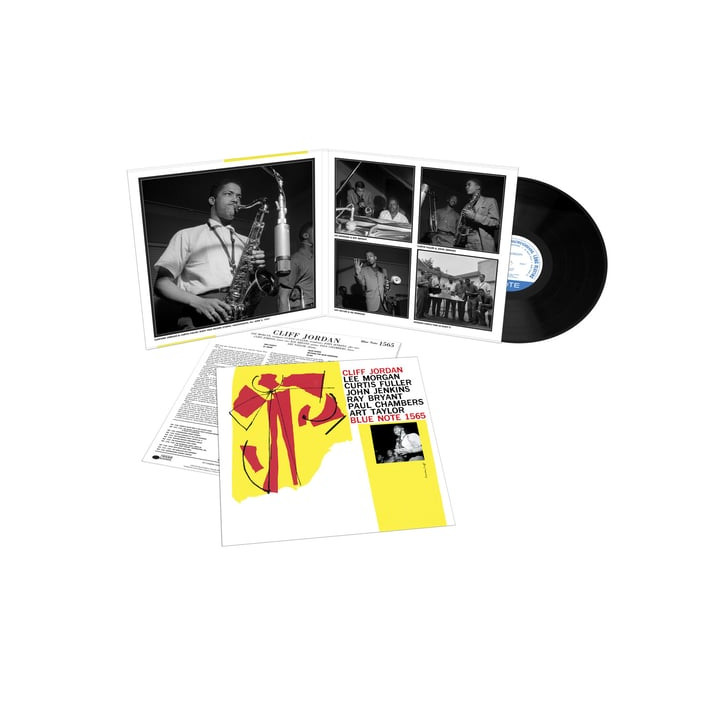 Jordan Cliff - Dialogue (Tone Poet) (LP)