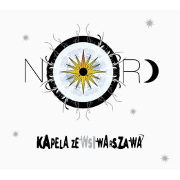 Kapela Ze Wsi Warszawa - Nord (CD)