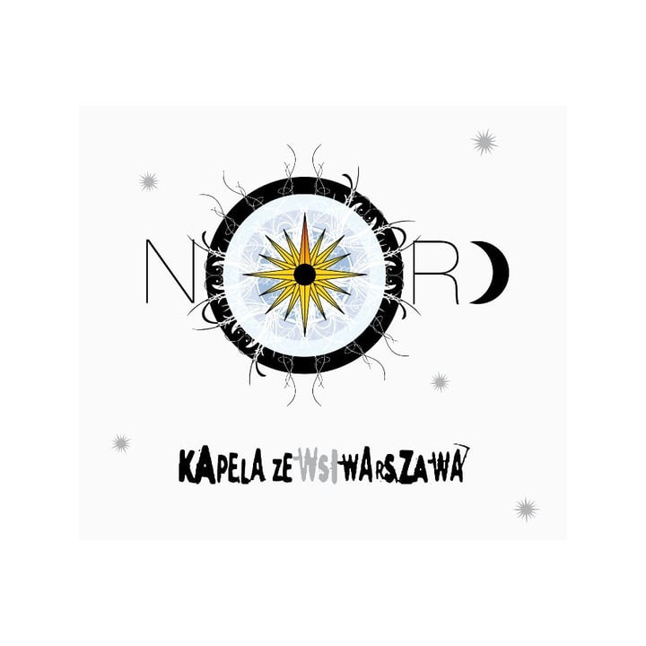 Kapela Ze Wsi Warszawa - Nord (CD)