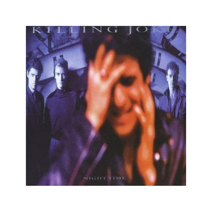 Killing Joke - Night Time (CD)
