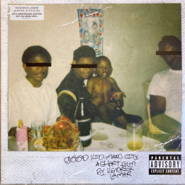 Lamar Kendrick - Good Kid, M.A.A.D City (2LP)