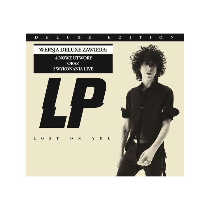 Lp - Lost On You Deluxe Edition (CD)
