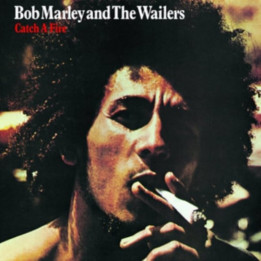 Marley Bob & The Wailers - Catch A Fire (LP)