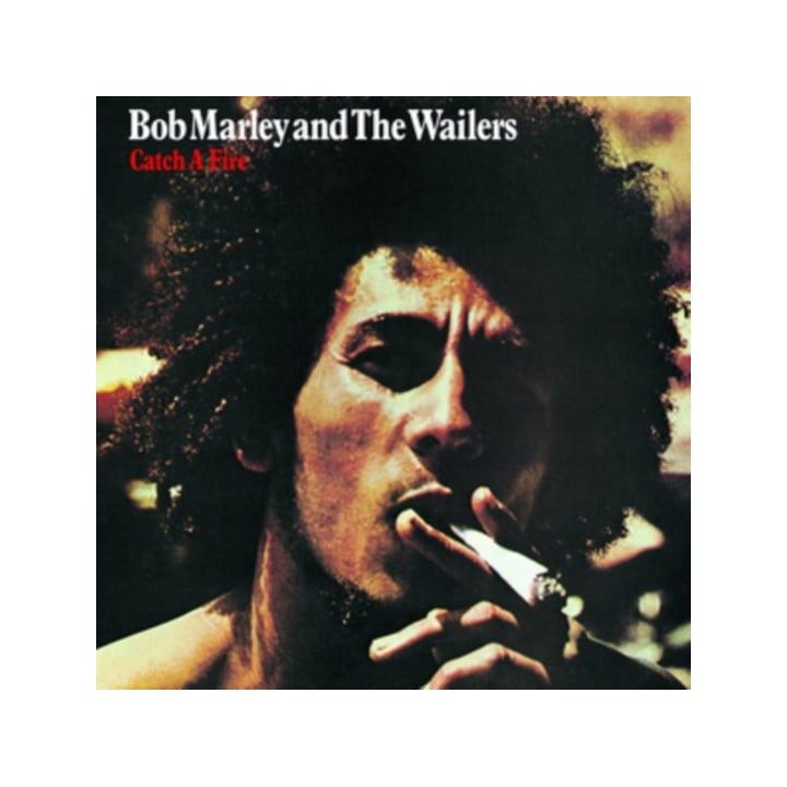 Marley Bob & The Wailers - Catch A Fire (LP)