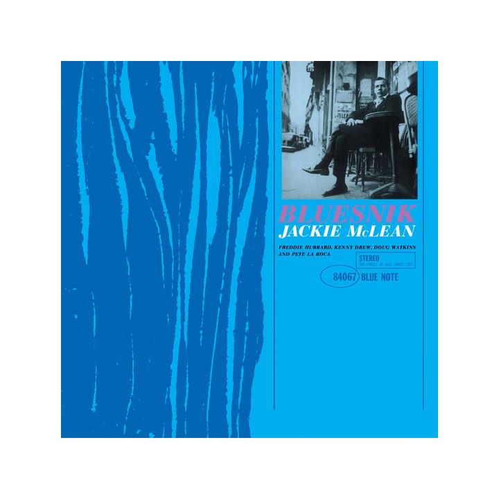 McLean Jackie - Bluesnik (Classic Vinyl Reissue) (LP)