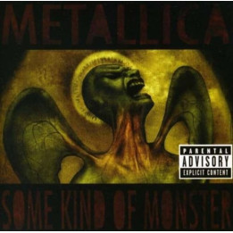 Metallica - Some Kind Of Monster (CD)