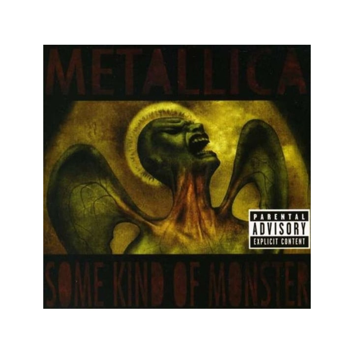 Metallica - Some Kind Of Monster (CD)