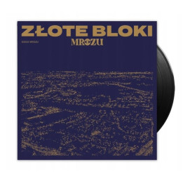 Mrozu - Złote Bloki (LP)