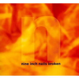 Nine Inch Nails - Broken (CD)