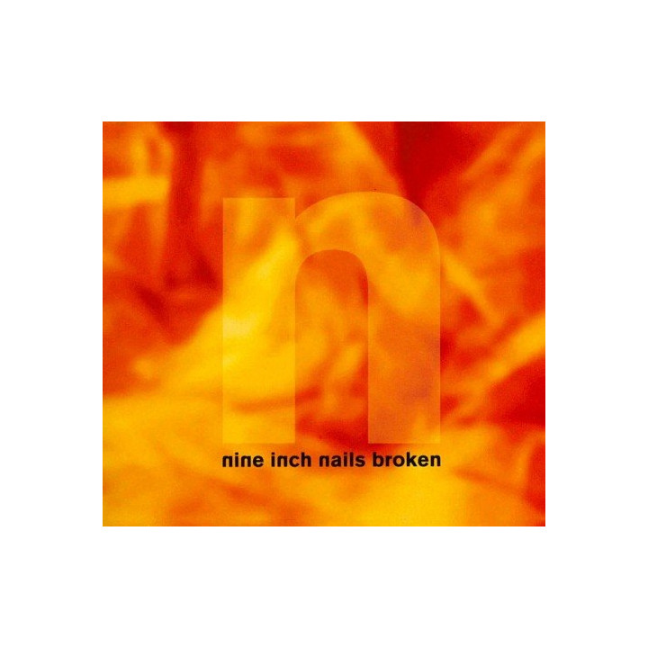 Nine Inch Nails - Broken (CD)