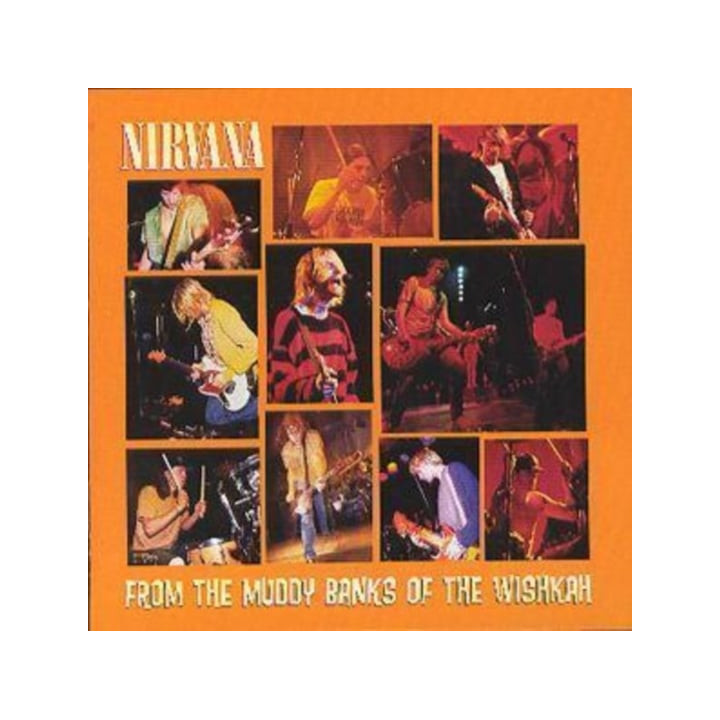 Nirvana - From The Muddy Banks Of Wishkah (CD)