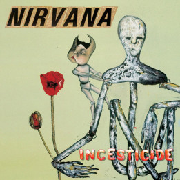 Nirvana - Incesticide (CD)
