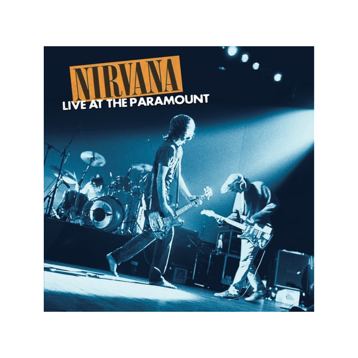 Nirvana - Live At The Paramount (2LP)