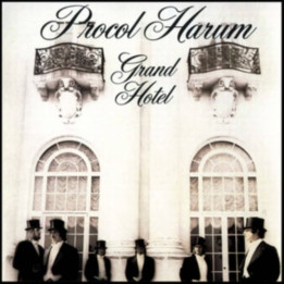 Procol Harum - Grand Hotel (CD+DVD)