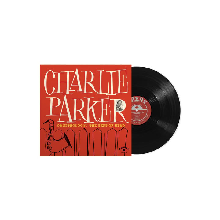 Parker Charlie - Ornithology: The Best Of Bird (LP)