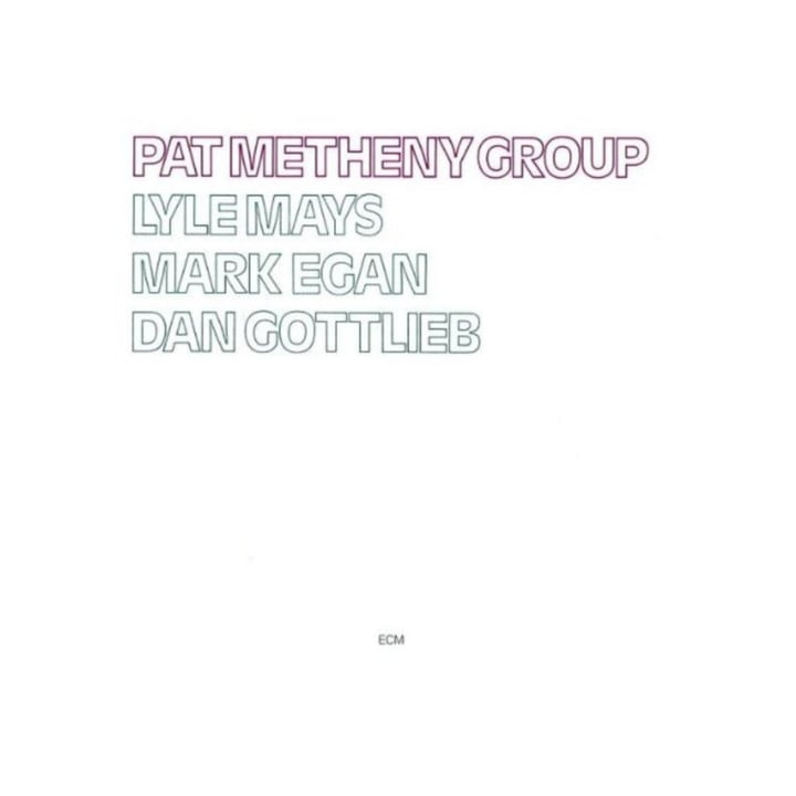 Pat Metheny Group - Pat Metheny Group (CD)