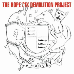 PJ Harvey - The Hope Six Demolition Project (Deluxe) (CD)