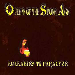 Queens Of The Stone Age - Lullabies To Paralyse (CD)