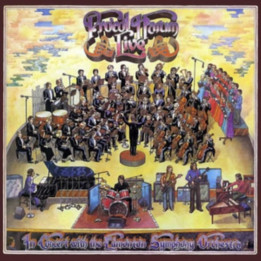 Procol Harum - Live In Concert With The Edmonton Symphony Orchestra (Remastered) (CD)