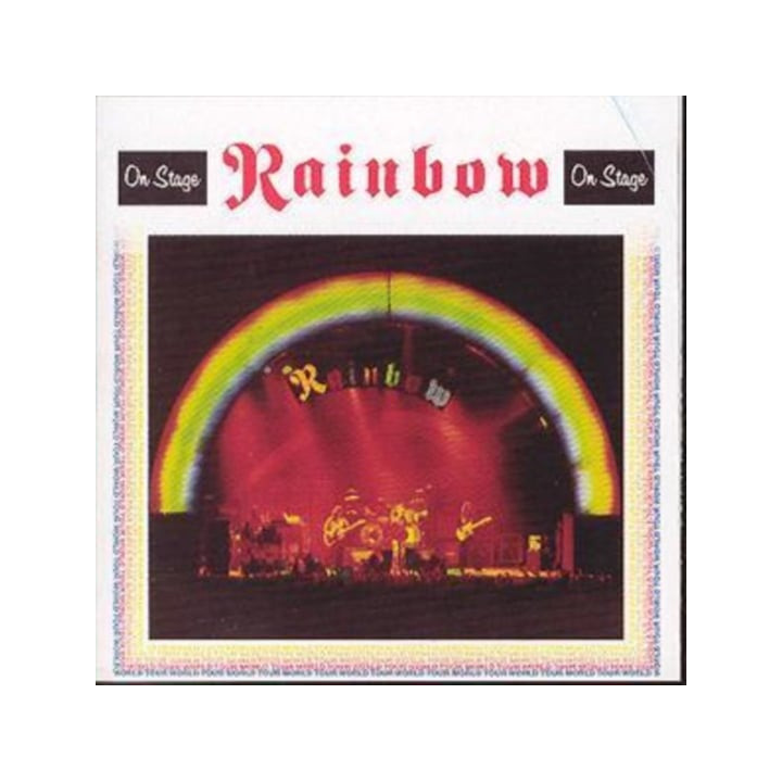 Rainbow - On Stage (Remastered) (CD)
