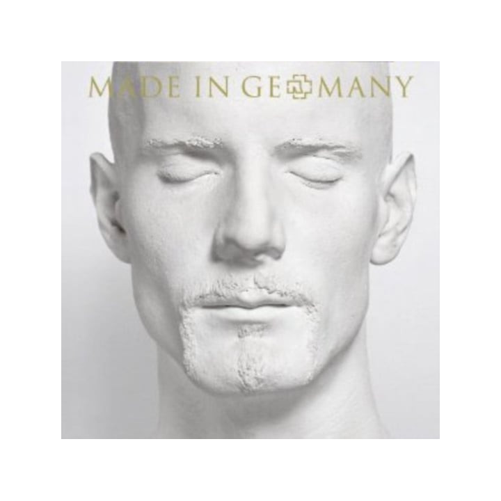 Rammstein - Made In Germany 1995-2011 (CD)
