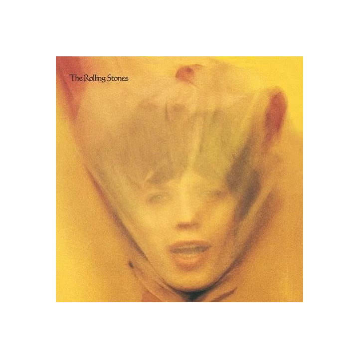 Rolling Stones The - Goats Head Soup (CD)