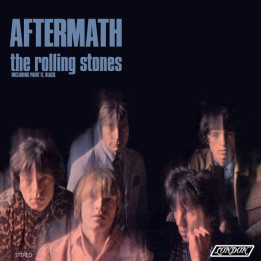 Rolling Stones The - Aftermath (US Version) (LP)