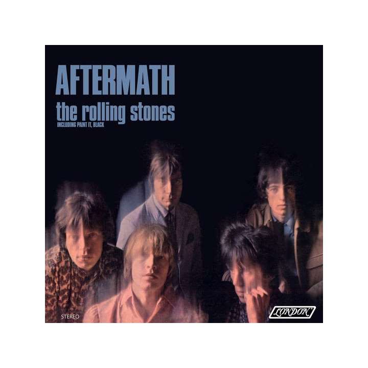 Rolling Stones The - Aftermath (US Version) (LP)