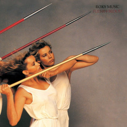 Roxy Music - Flesh & Blood (CD)