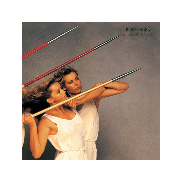 Roxy Music - Flesh & Blood (CD)