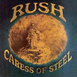 Rush - Caress Of Steel (Remastered) (CD)