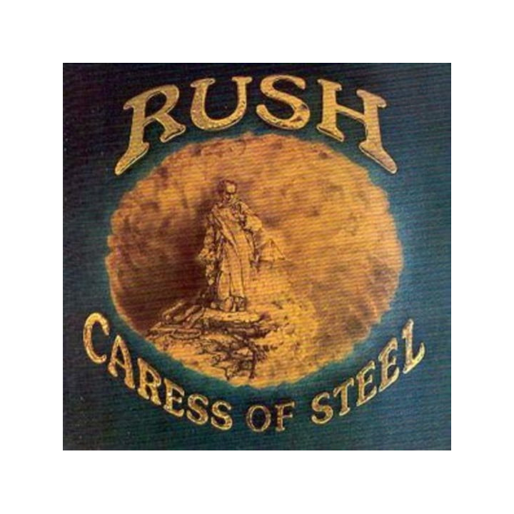 Rush - Caress Of Steel (Remastered) (CD)