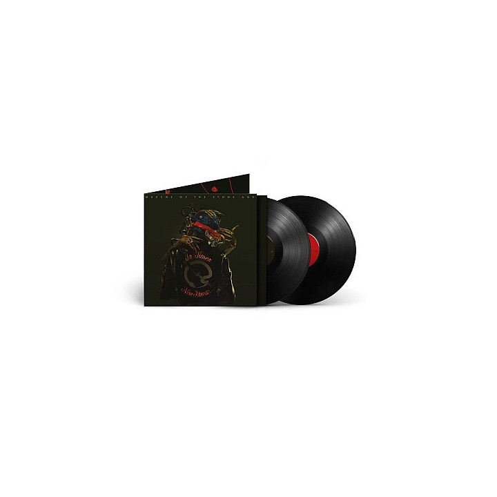 Queens Of The Stone Age - In Times New Roman… (2LP)