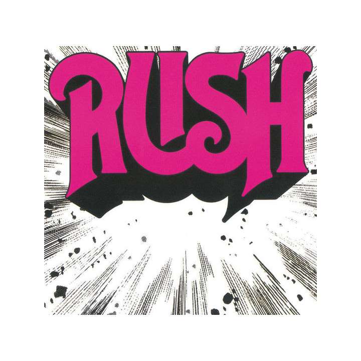 Rush - Rush (Remastered) (CD)