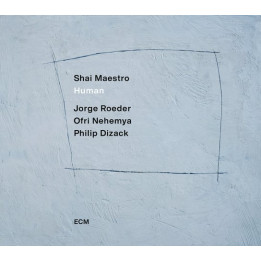 Shai Maestro Trio - Human (CD)