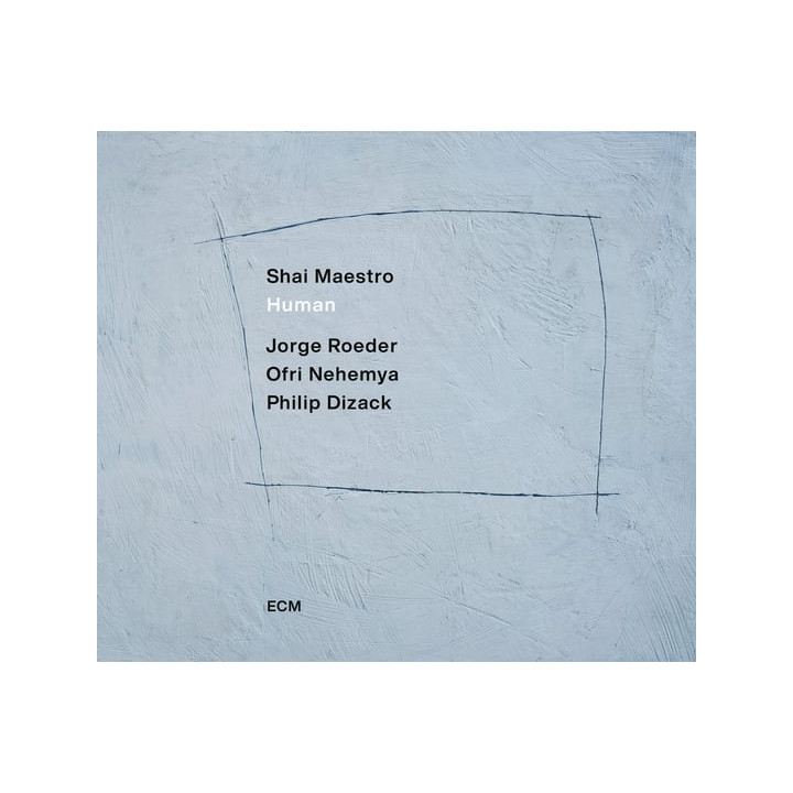 Shai Maestro Trio - Human (CD)