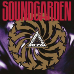Soundgarden - Badmotorfinger (Remaster) (CD)